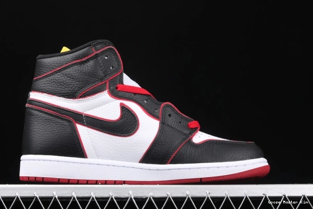 High Jordan Bloodline 555088-062 Air OG 1 0613